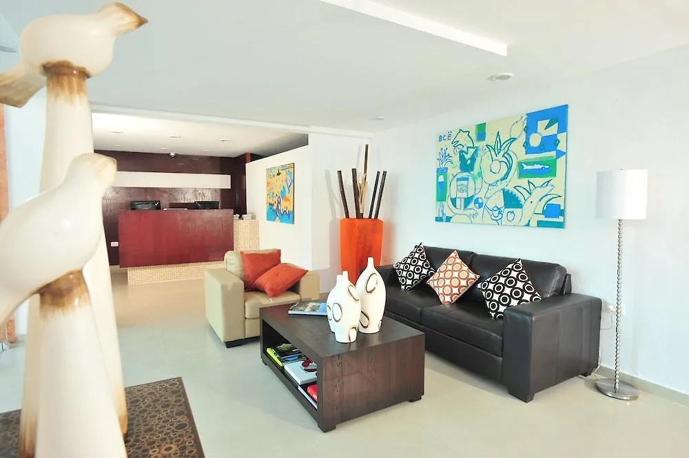 Bambu Suites Playa del Carmen