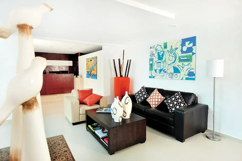 Bambu Suites Playa del Carmen 3*,