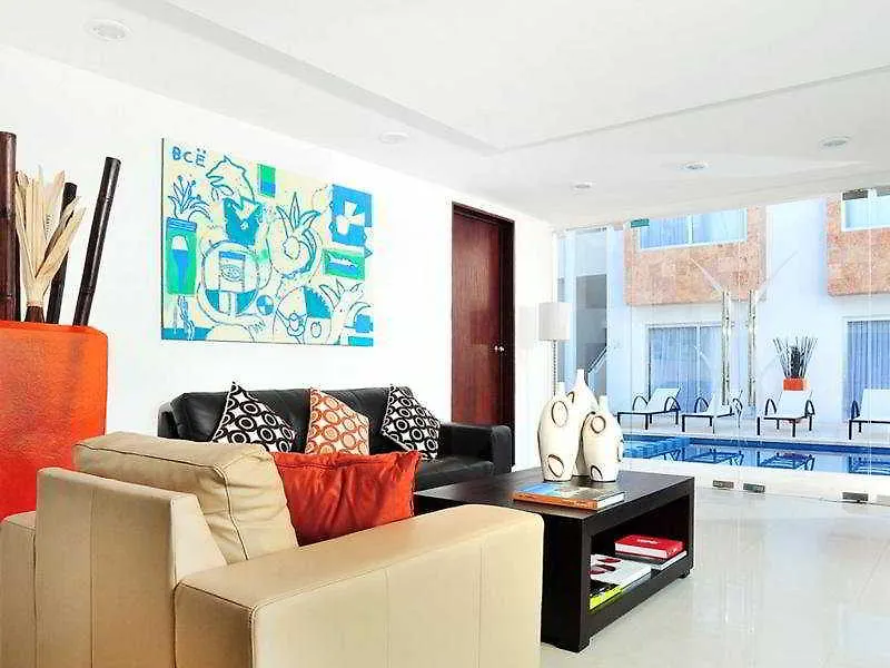 Bambu Suites Playa del Carmen 3*,  México