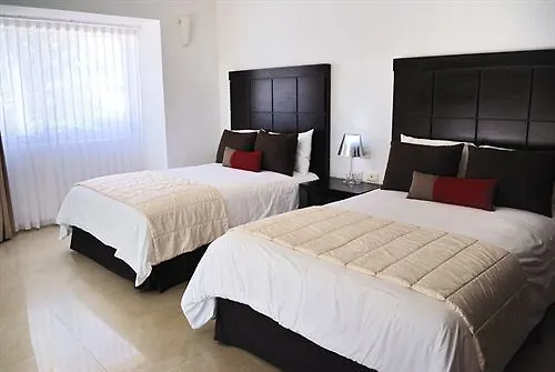 Bambu Suites Playa del Carmen Apartahotel