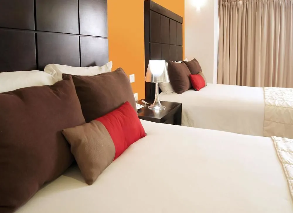 Bambu Suites Playa del Carmen Apartahotel