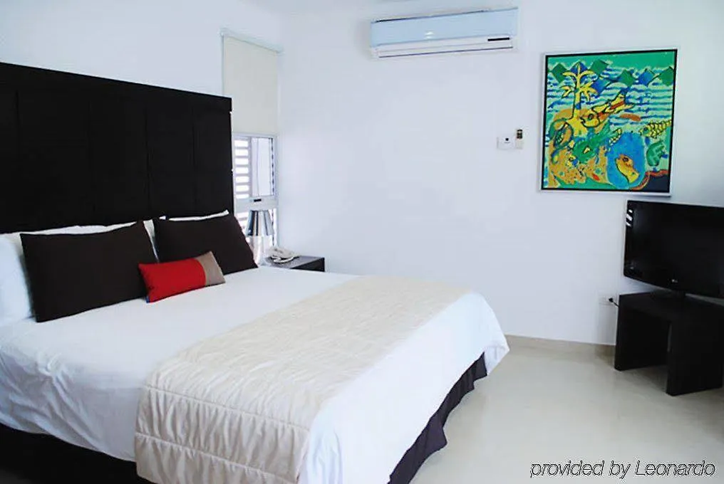 Bambu Suites Playa del Carmen México
