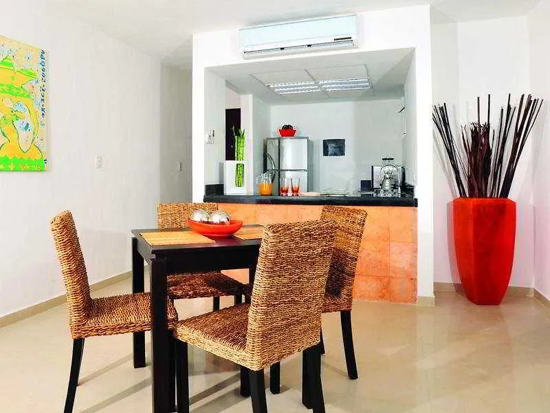 Bambu Suites Playa del Carmen México