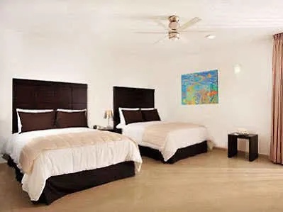 Apartahotel Bambu Suites Playa del Carmen