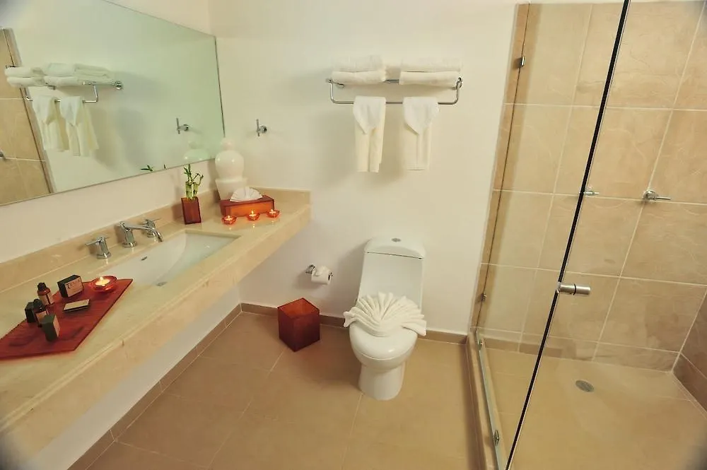 Appart hôtel Bambu Suites Playa del Carmen
