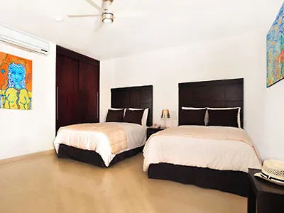 Bambu Suites Playa del Carmen Appart hôtel