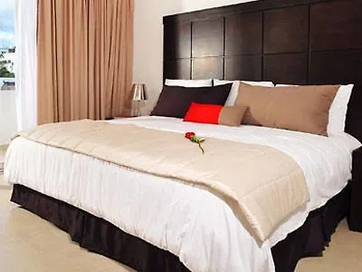 Bambu Suites Playa del Carmen 3*,  Mexique
