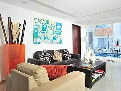 Bambu Suites Playa del Carmen Appart hôtel
