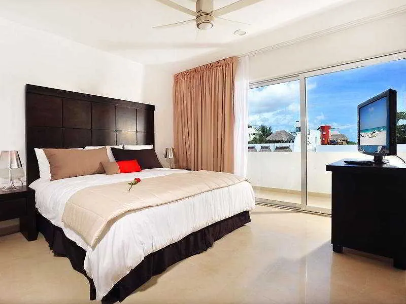 Bambu Suites Playa del Carmen Appart hôtel