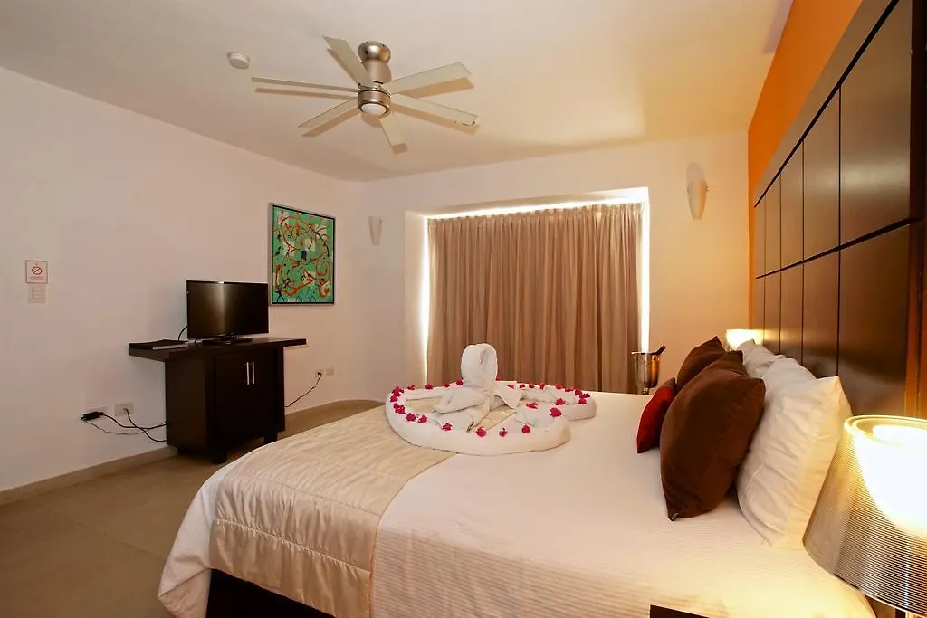 Bambu Suites Playa del Carmen 3*,  Mexique