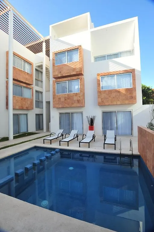 Bambu Suites Playa del Carmen