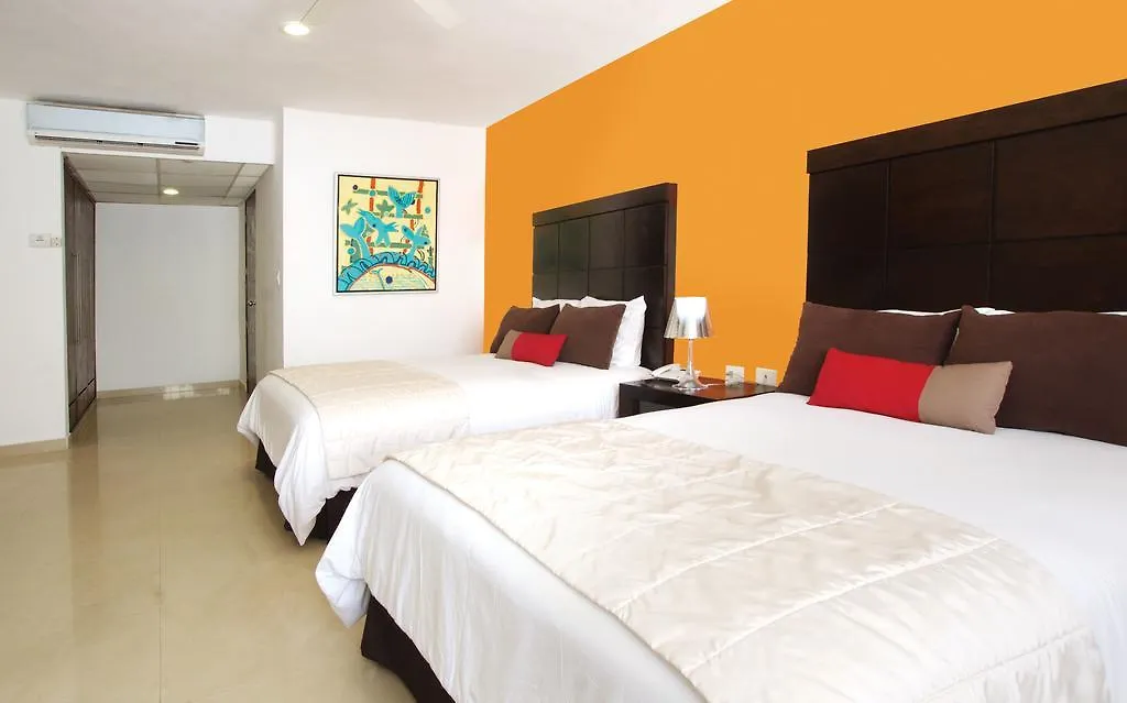 Bambu Suites Playa del Carmen