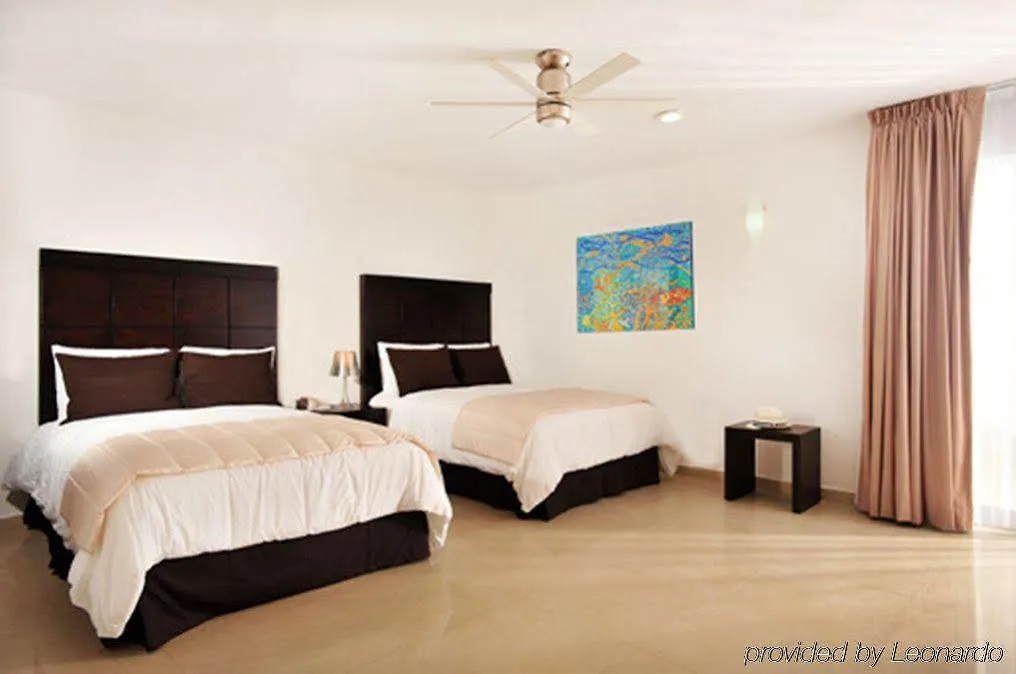 Appart hôtel Bambu Suites Playa del Carmen