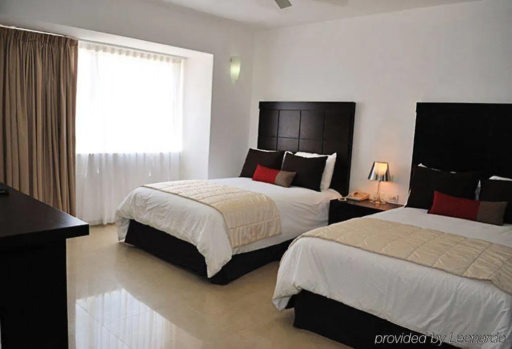 Bambu Suites Playa del Carmen Appart hôtel