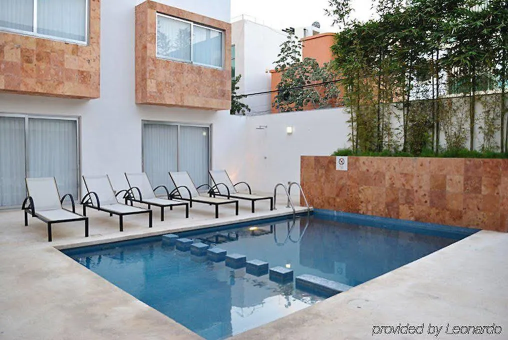 Bambu Suites Playa del Carmen